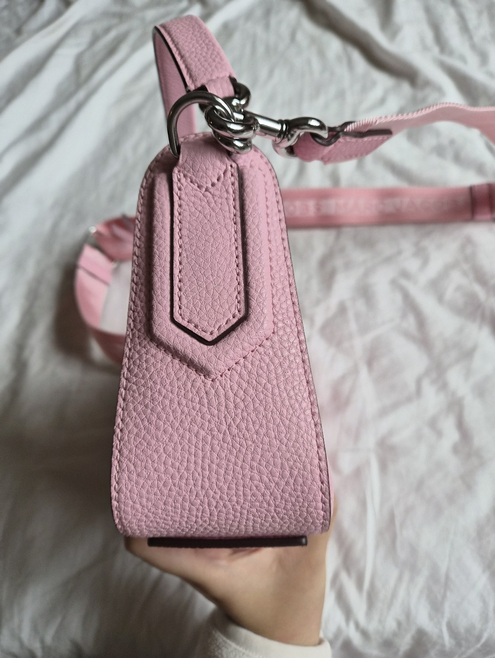 Marc Jacobs Drifter Convertible Shoulder Bag Crossbody - Picture 8 of 14